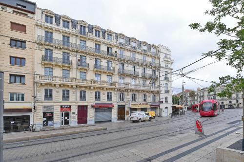 Apartamento Coeur Urbain - Gare Saint Roch