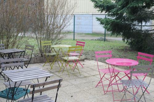 Inter-hotel Ikar Blois Sud