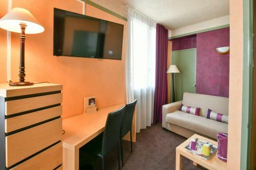 Qualys-hotel De Gramont