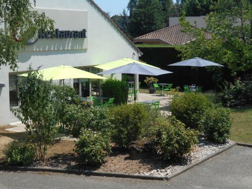 Hotel Campanile Bourg-en-bresse ~ Viriat