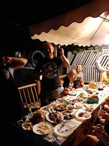 Hostal Merabi Guest House