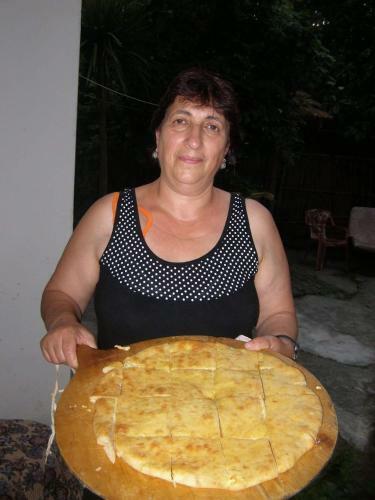 Hostal Merabi Guest House