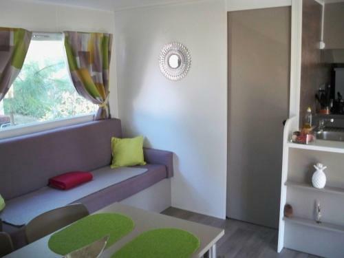 Location Mobil Home � La Palmyre