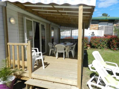 Location Mobil Home � La Palmyre