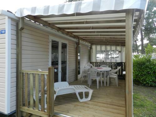 Location Mobil Home � La Palmyre