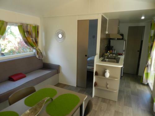 Location Mobil Home � La Palmyre