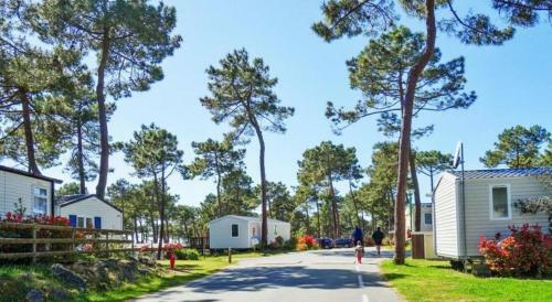 Location Mobil Home � La Palmyre