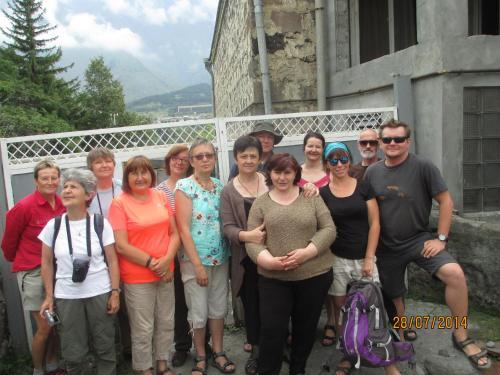 Hostal Guest House Ketino Sujashvili