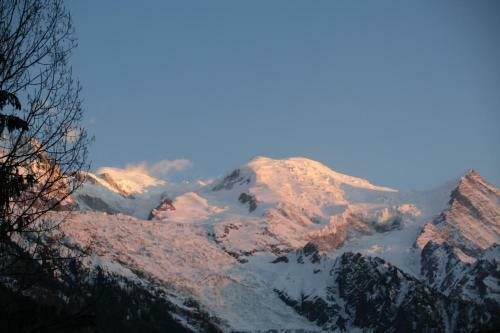 Chalet Apartment Chamonix