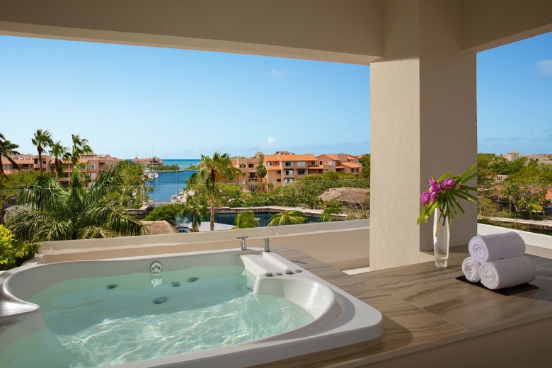 Hotel Dreams Puerto Aventuras Resort & Spa