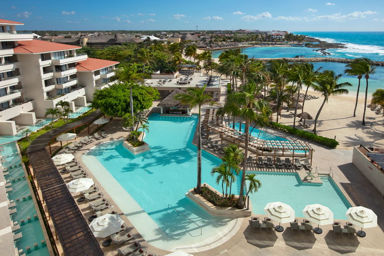 Hotel Dreams Puerto Aventuras Resort & Spa