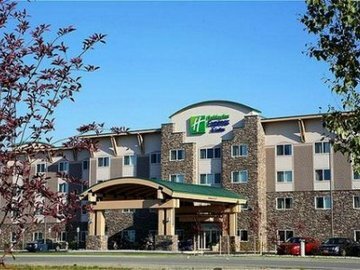 Hotel Holiday Inn Express & Suites Fairbanks