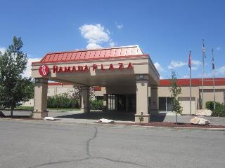Hotel Ramada Plaza Riverside