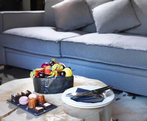 Hotel M De Meg�ve