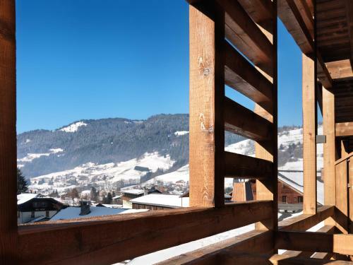 Hotel M De Meg�ve
