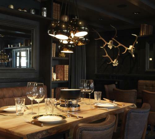 Hotel M De Meg�ve