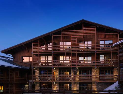 Hotel M De Meg�ve