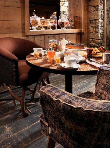 Hotel M De Meg�ve