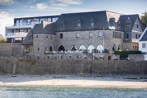 Hotel Le Brittany & Spa