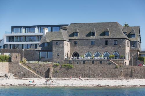 Hotel Le Brittany & Spa