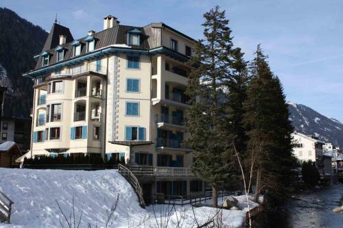 Apartamentos Residence Des Alpes 302 Appt