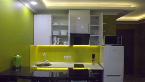 Orbi Plazza Apartment Galina