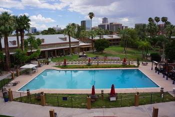 Hotel Tucson City Center-an Innsuites Botique