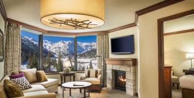 Hotel Resort At Squaw Creek