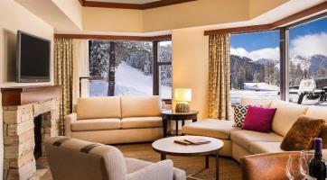 Hotel Resort At Squaw Creek