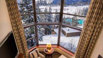 Hotel Resort At Squaw Creek