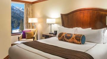 Hotel Resort At Squaw Creek
