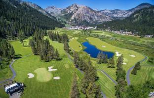Hotel Resort At Squaw Creek