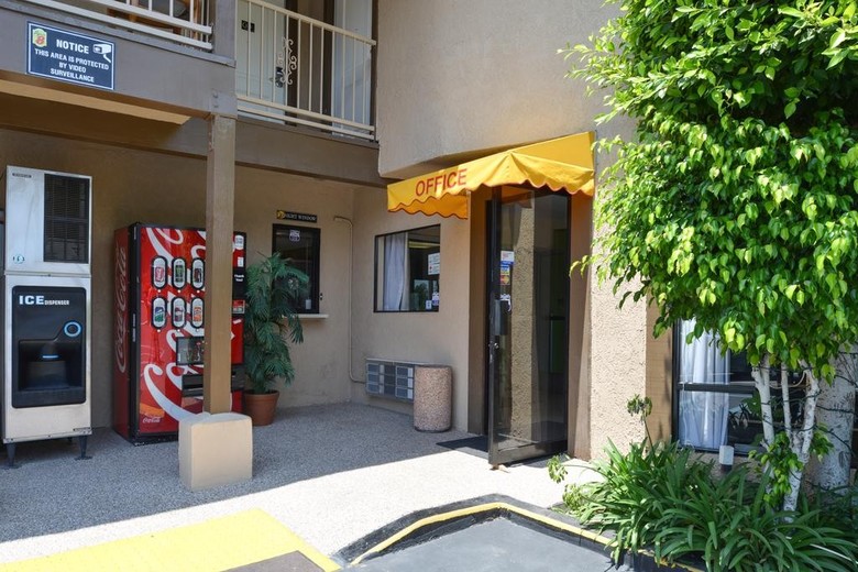 Hotel Super 8 By Wyndham Los Angeles/alhambra