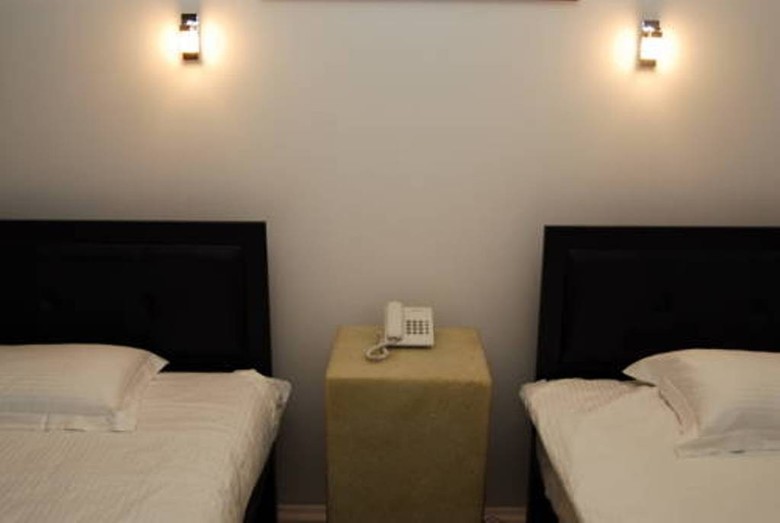 The Petrovka Loft Hotel