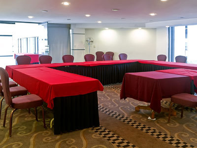 Hotel Holiday Inn Express Toluca