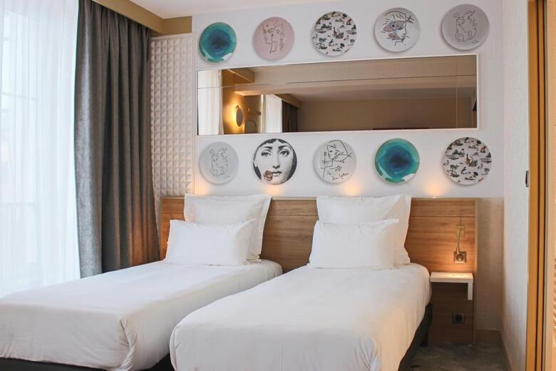 Hotel Citotel H�tel Jeanne D'arc Limoges
