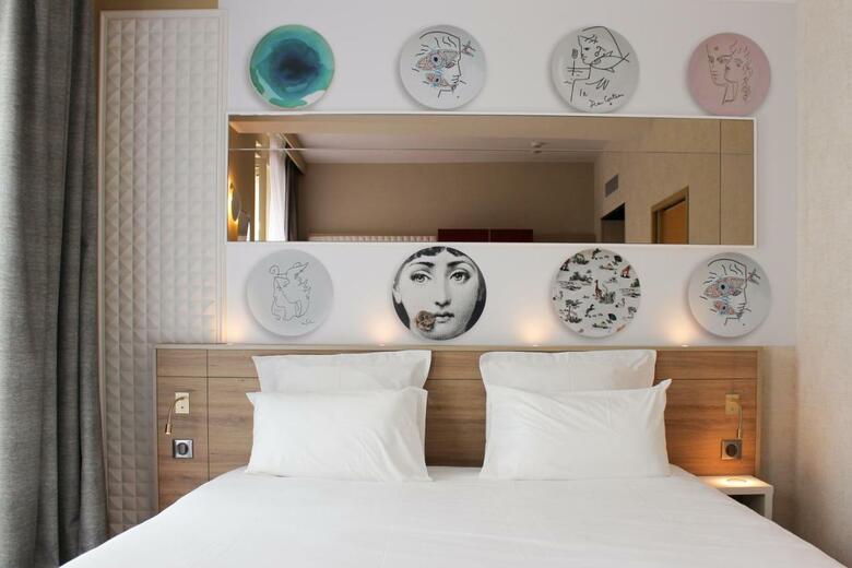 Hotel Citotel H�tel Jeanne D'arc Limoges