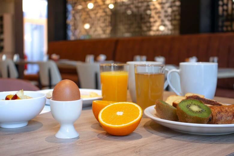 Hotel Citotel H�tel Jeanne D'arc Limoges