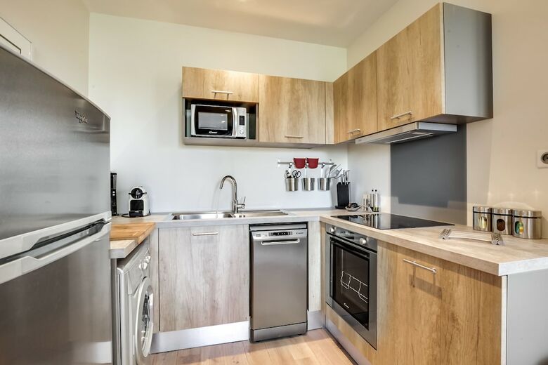 Apartamento Appartements Place Gambetta - Ybh