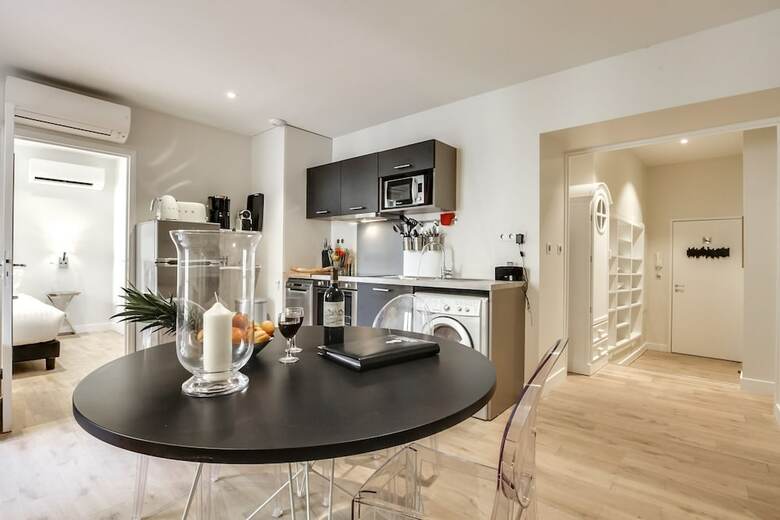 Apartamento Appartements Place Gambetta - Ybh