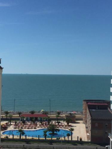 Apartamento Flat-orbi Plaza