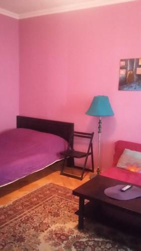 Apartamento Violaceous Rooms