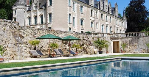 Hotel Chateau Des Arpentis