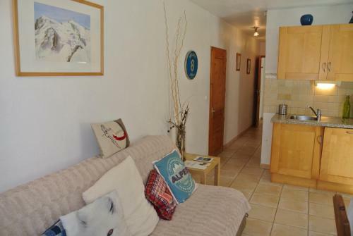 Apartamento Le Refuge