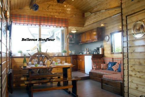 Apartamento Le Bellevue Honfleur