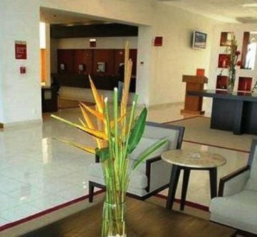 Hotel Holiday Inn Express Villahermosa Tabasco 2000