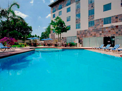 Hotel Holiday Inn Express Villahermosa Tabasco 2000