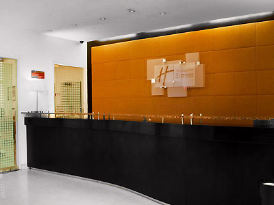 Hotel Holiday Inn Express Villahermosa Tabasco 2000