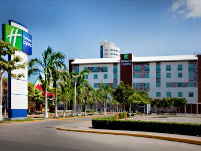 Hotel Holiday Inn Express Villahermosa Tabasco 2000