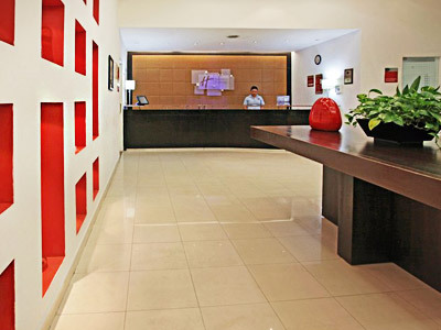 Hotel Holiday Inn Express Villahermosa Tabasco 2000